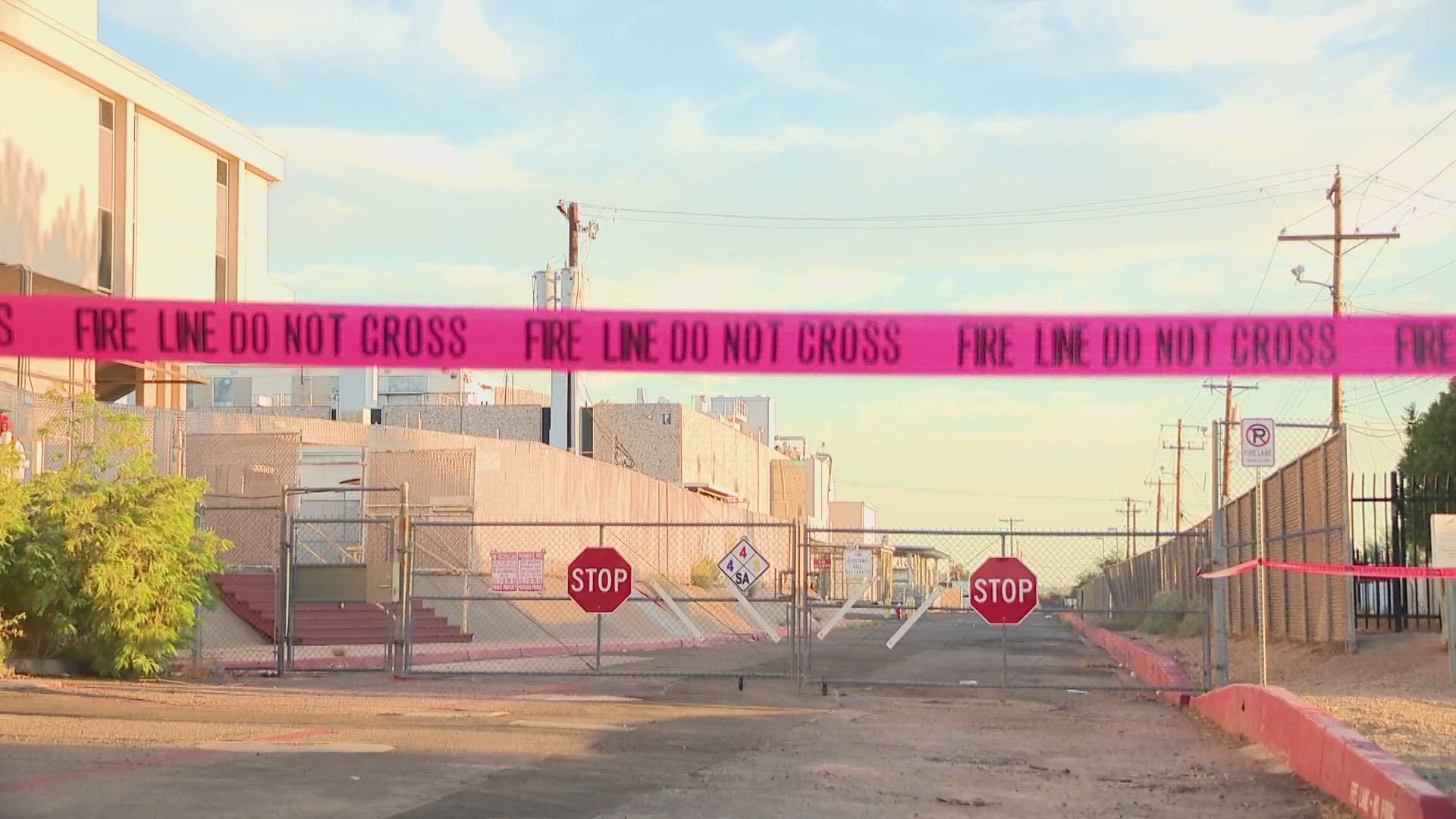 There are dozens of highly contaminated areas called superfund sites across the state of Arizona.
