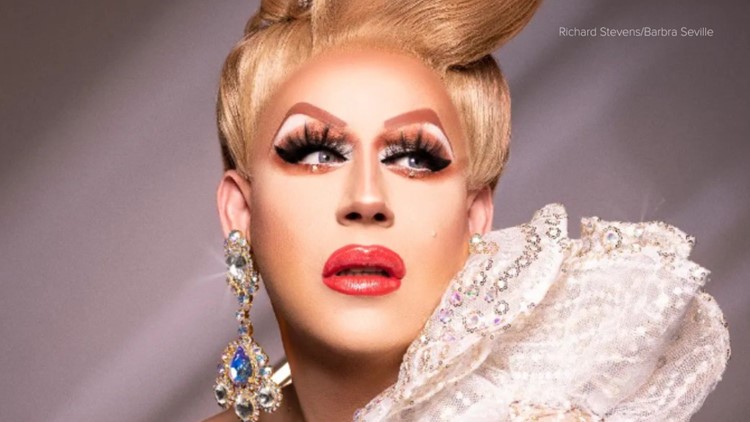 Phoenix's 'Drag Queen Extraordinaire' Barbra Seville talks self-expression, politics, and the future of drag