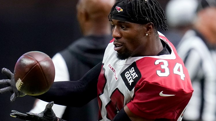 What’s motivating Arizona Cardinals safety Jalen Thompson in upcoming season