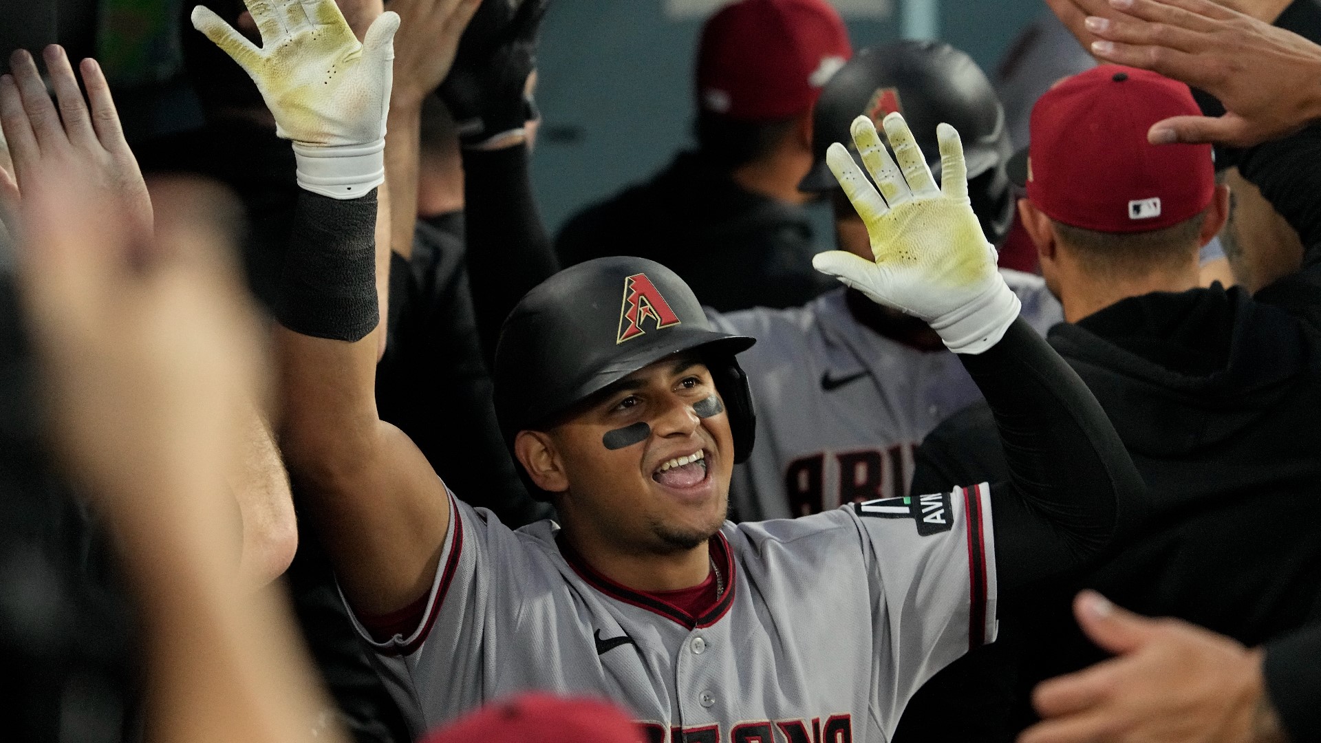 Los D-backs buscan explotar de nueva cuenta con los maderos para enfrentar a los Dodgers en el Juego 2 de la serie divisional.