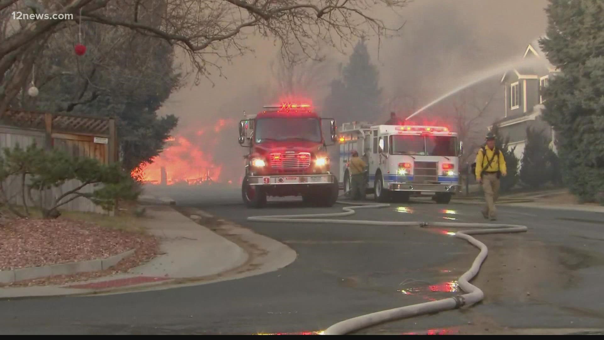 More than 100 low-risk inmates, who are trained and certified as forestry crews, will be used to control vegetation that could lead to wildfires in Arizona.