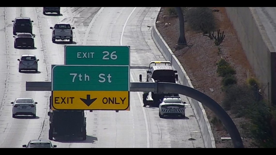 Child driver leads DPS troopers on pursuit
