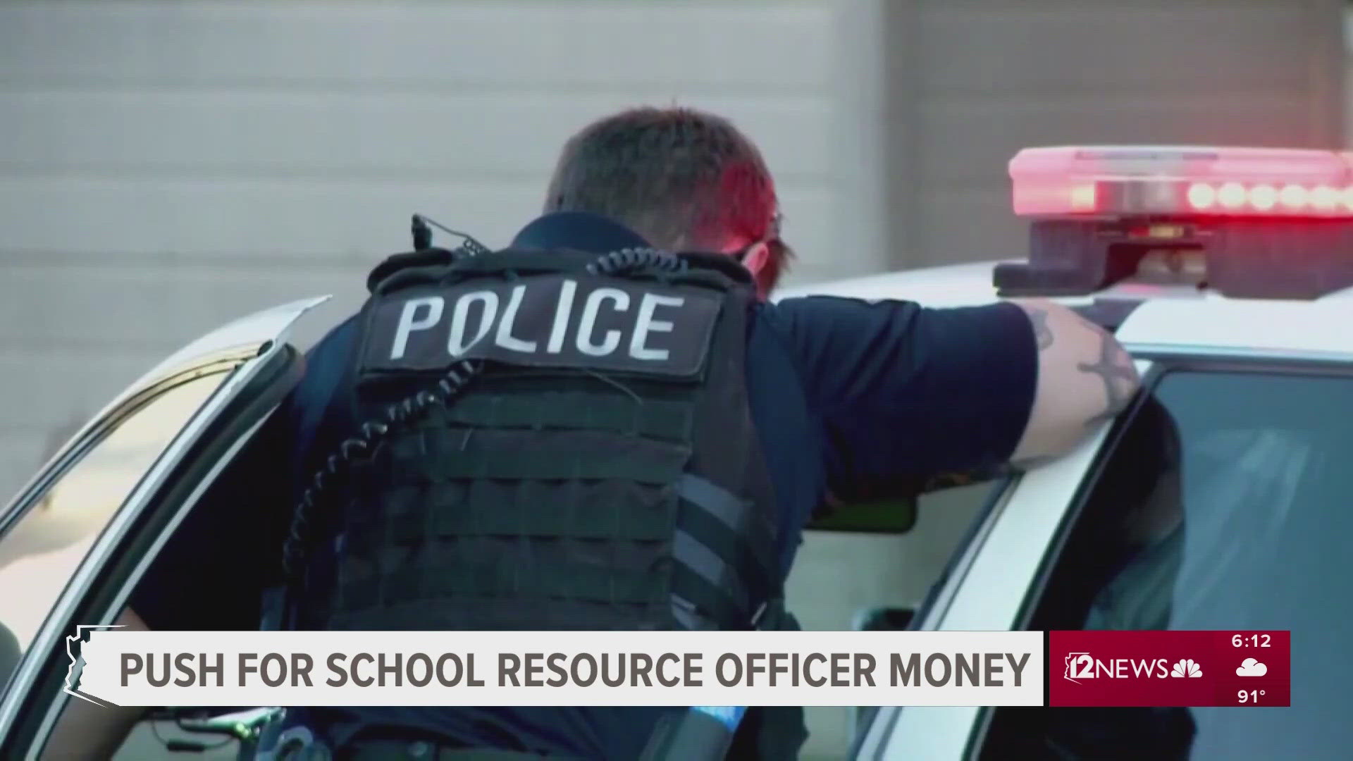 Horne seeks $180M to support Arizona School Safety Program | 12news.com