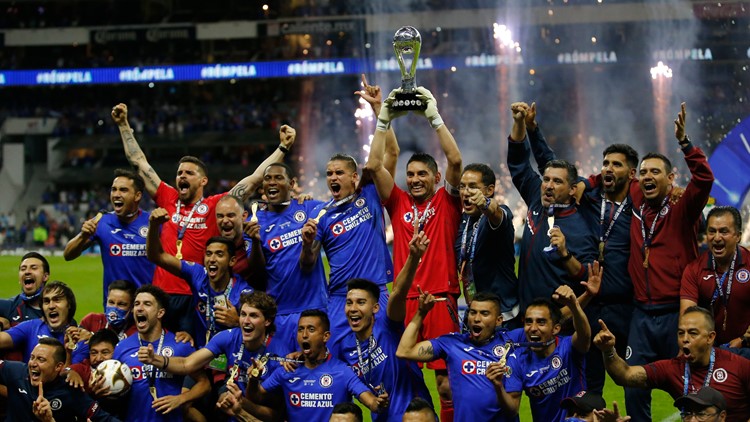 Cruz Azul se corona campeón 23 años después en la Liga MX