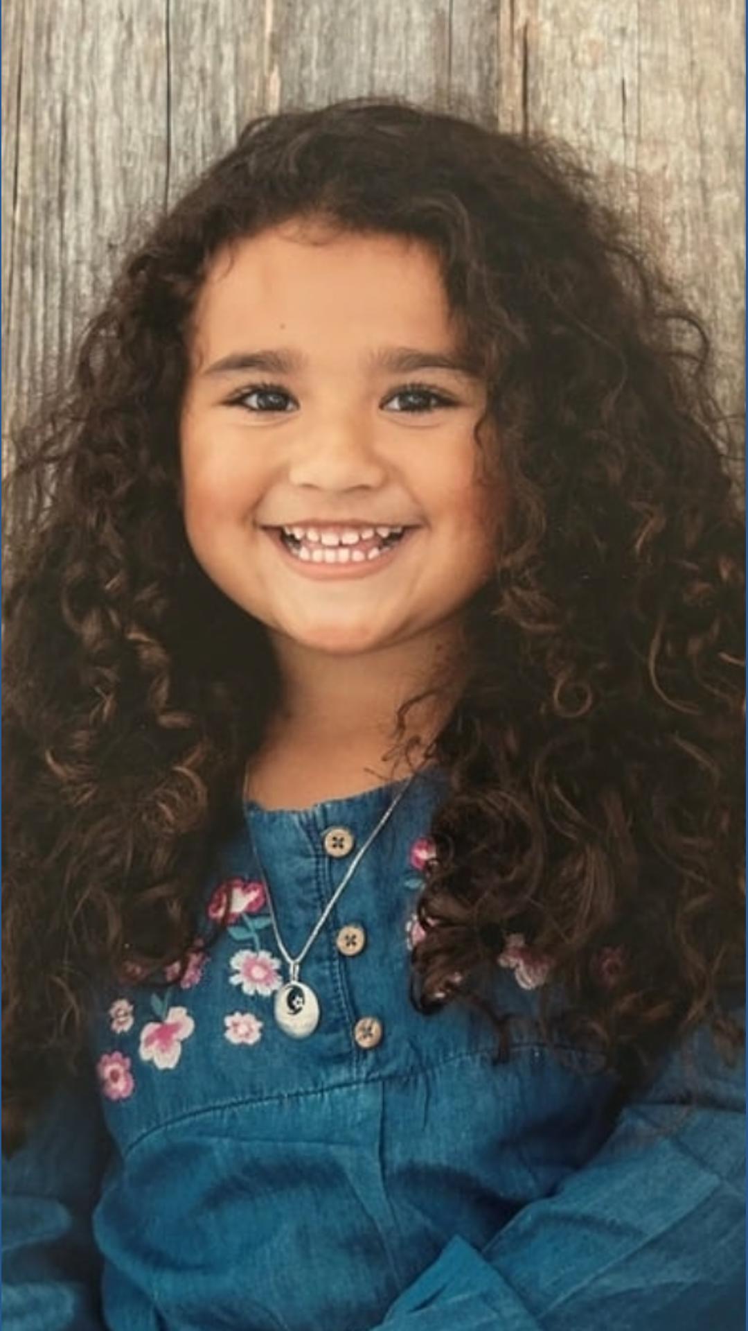 Mother of 9-year-old girl reported missing on road trip through