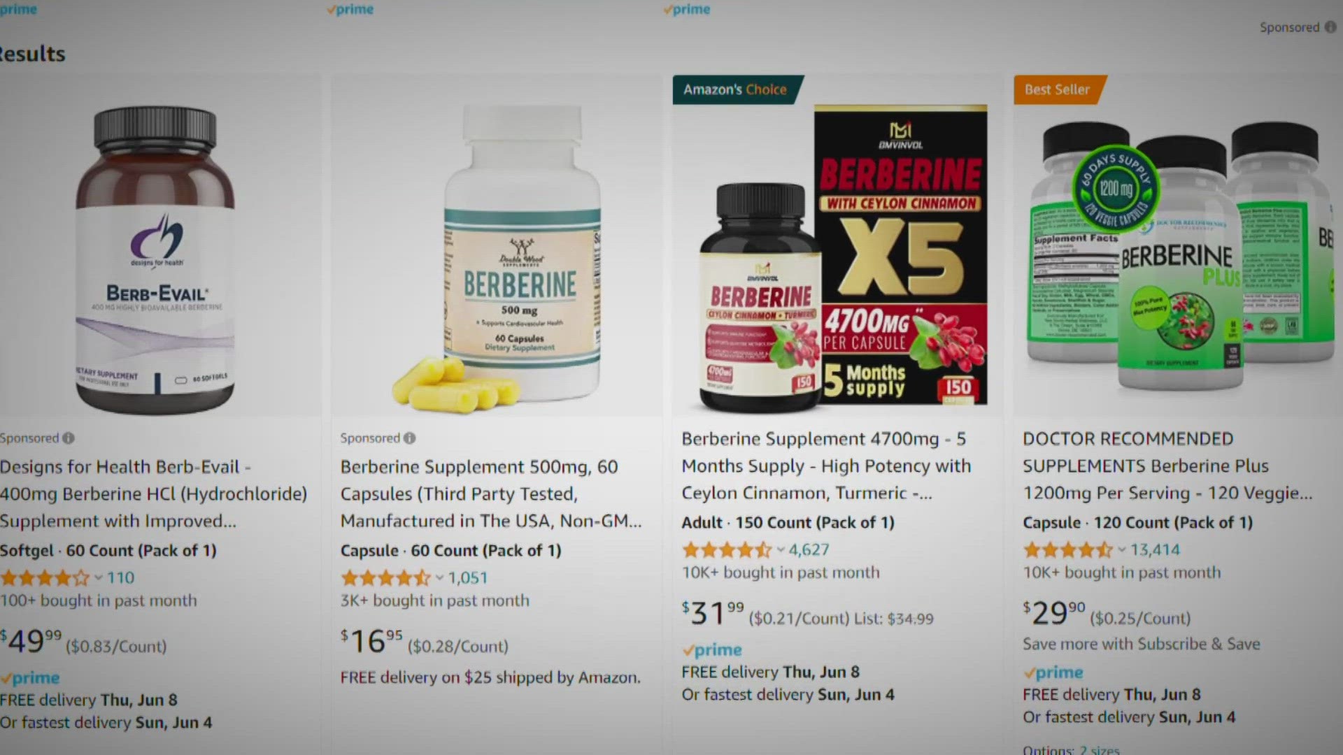 12News talked to a dietician and weight loss expert about berberine, a dietary supplement going viral after social media users claim it's caused weight loss.