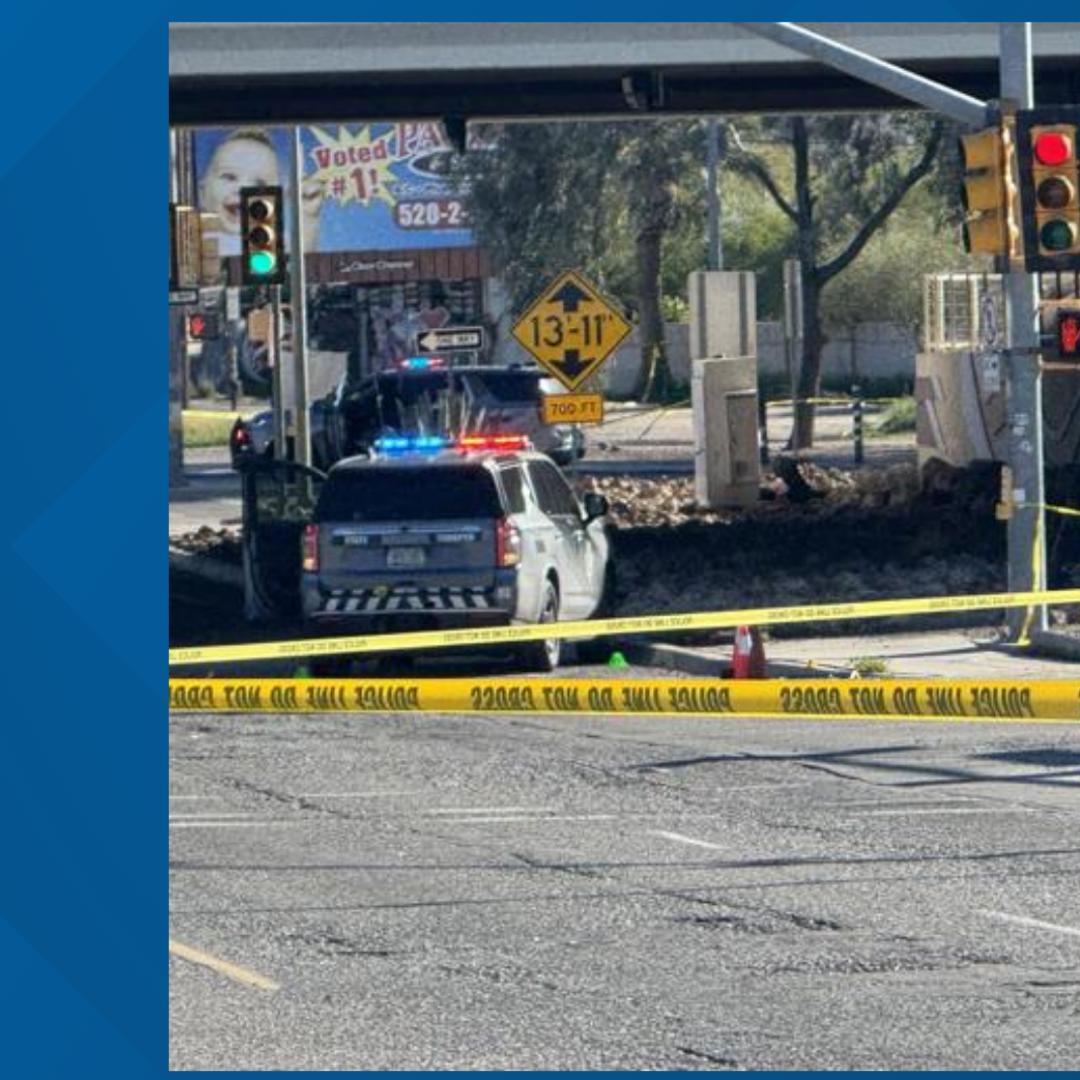 State trooper involved in shooting near I-10 in Tucson | 12news.com