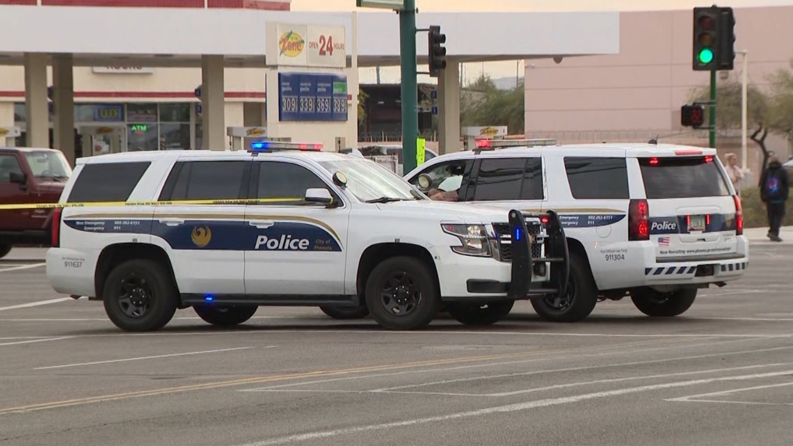 Man, Woman Dead After Phoenix Shooting | 12news.com