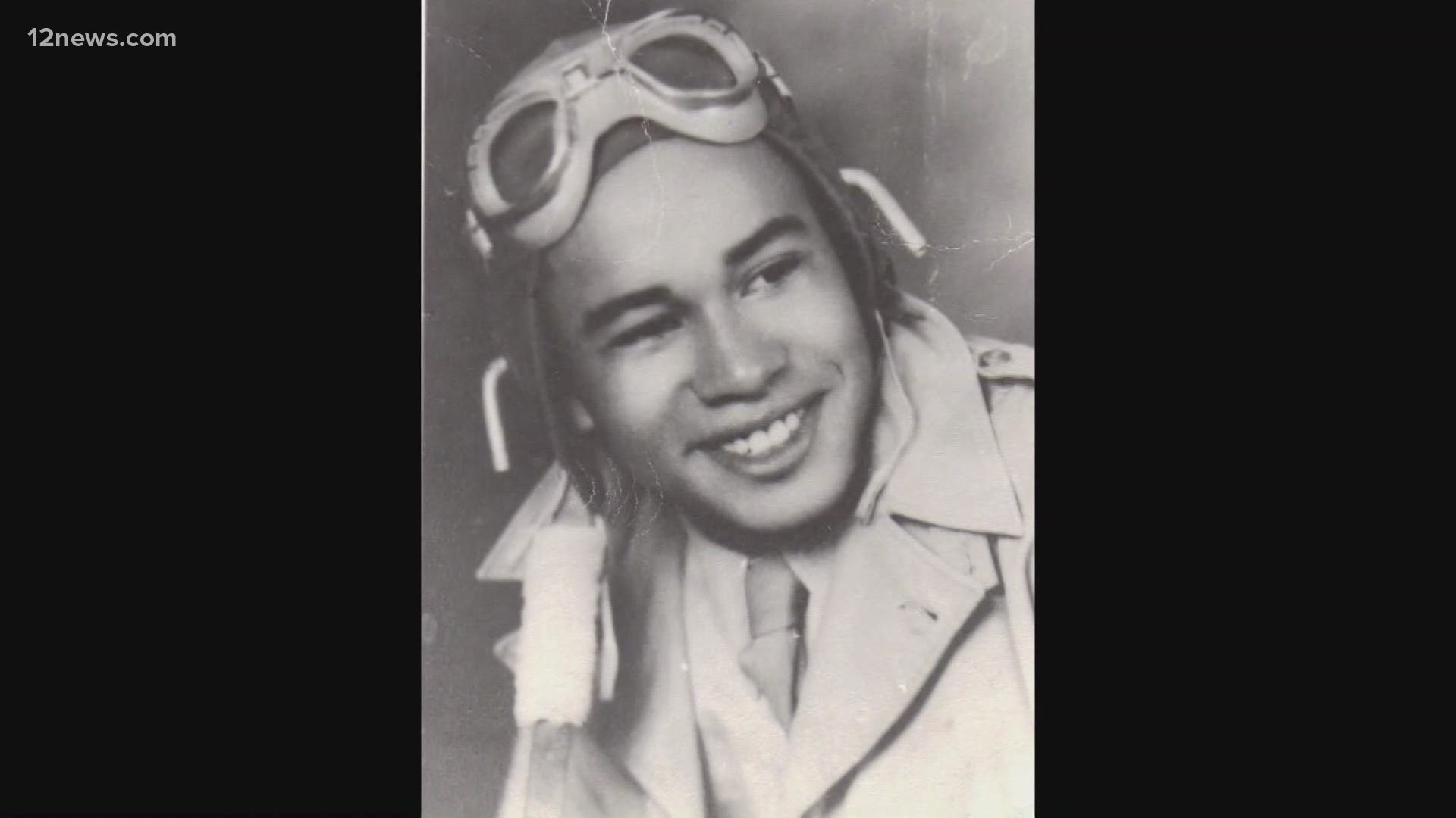 Air Force Major George Biggs will be remembered as a member of the Tuskegee Airman. He passed away at 95. His daughter gives a look back on his extraordinary life.
