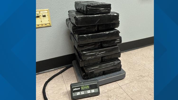 More than 40 pounds of cocaine found in car during Casa Grande traffic ...