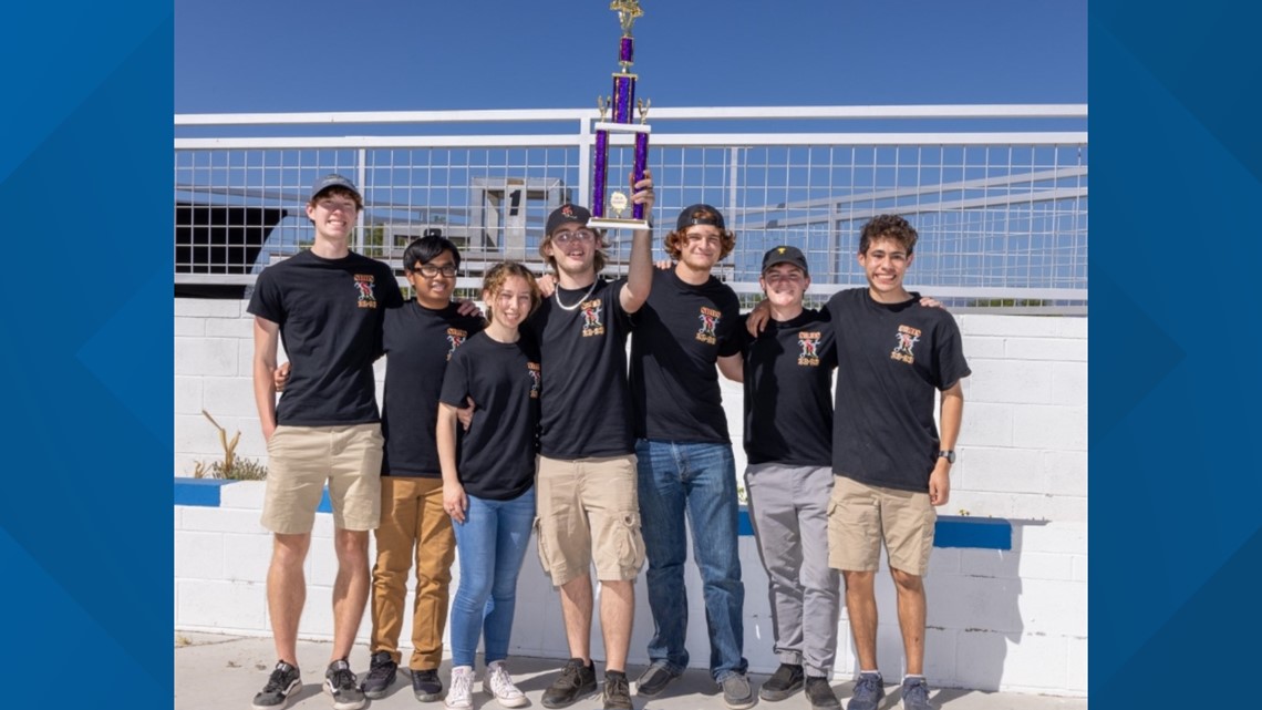 Valley teams place in solar powered go-cart competition - Vimarsana News