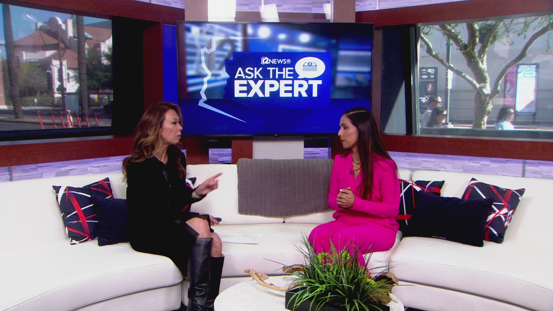 12News asks a health expert about how women can stay healthy.