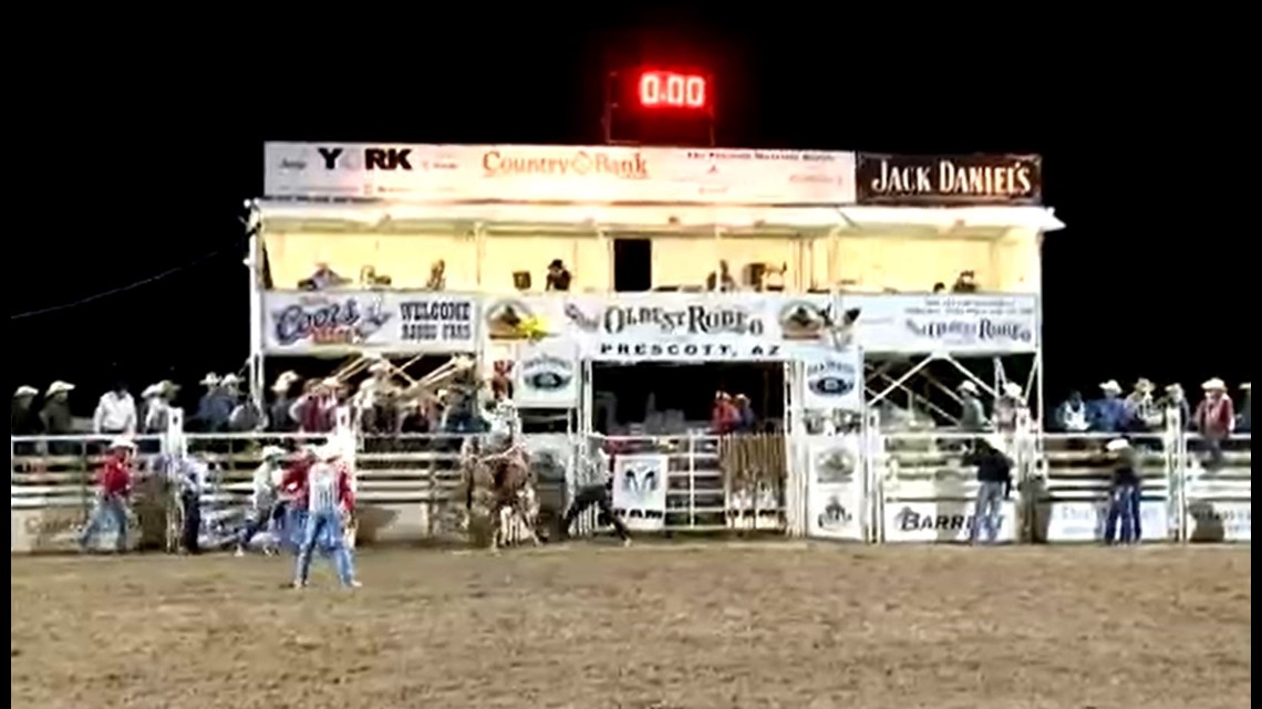 David Sammon Rodeo Lawsuit tries to stop Arizona from giving $15M to rodeo organizer ...