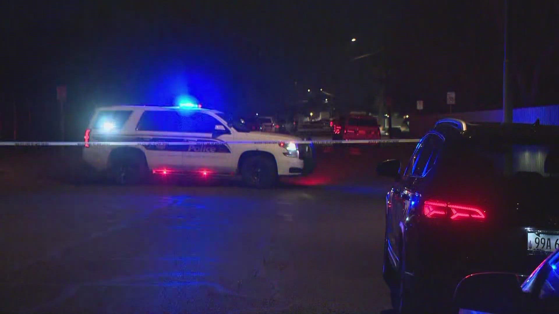 Police investigating deadly shooting in central Phoenix | 12news.com