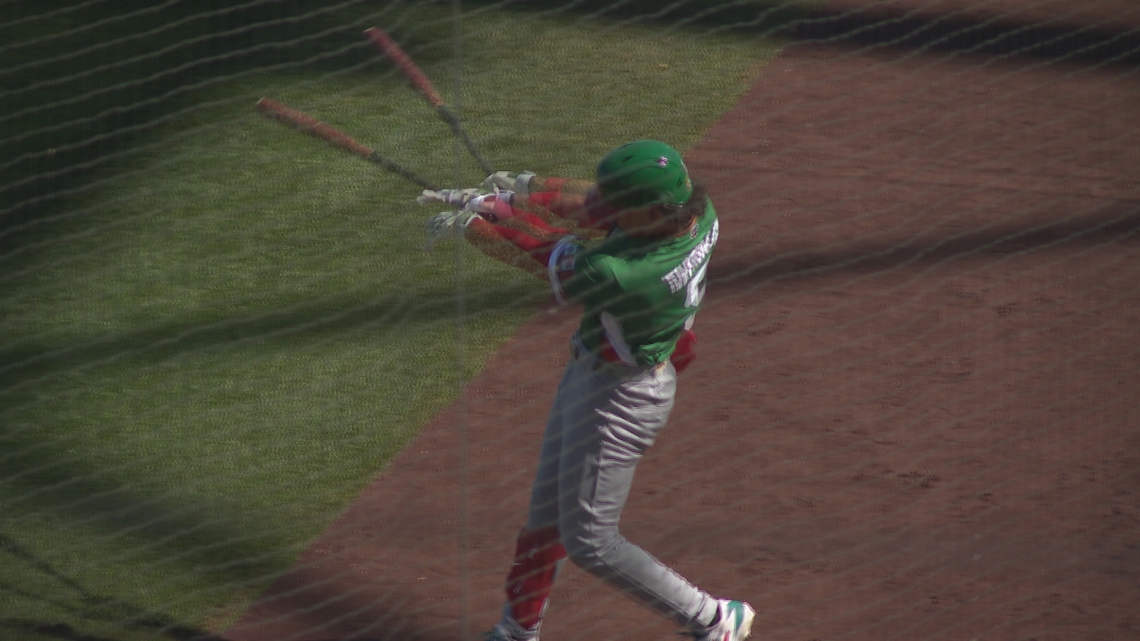 Thomas, Team Mexico open WBC slate with exhibition against D-backs