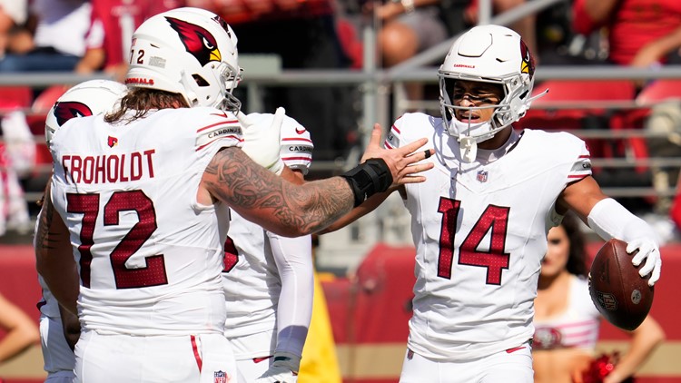 Arizona Cardinals Rookies Impress Amid Loss to 49ers