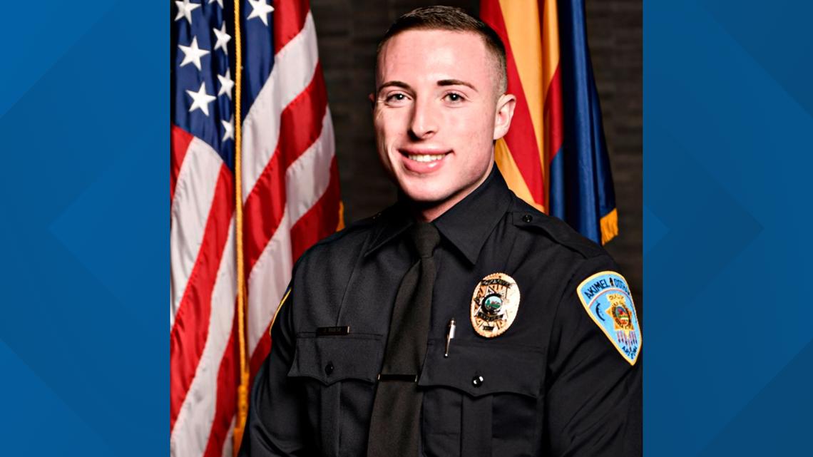 Gila River police officer dies after responding to disturbance - Vimarsana News