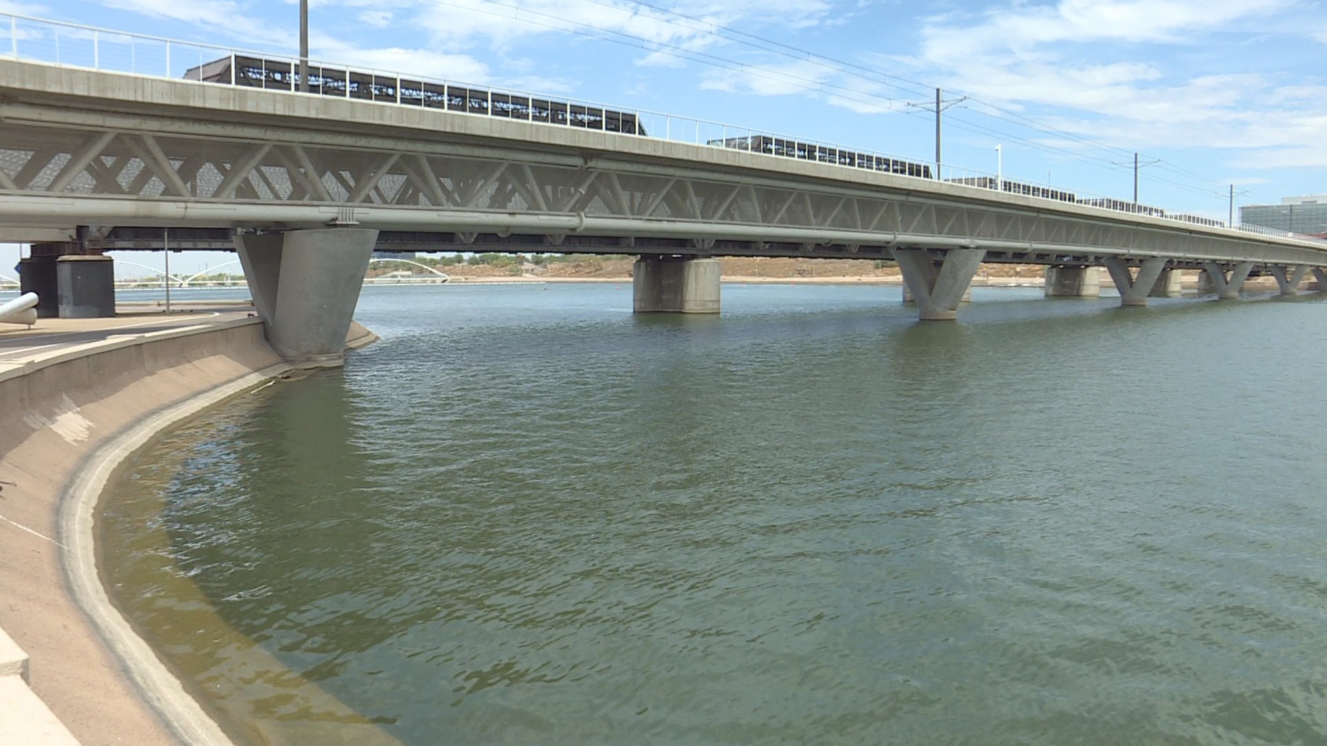 ADOT says the state's relatively dry climate aids in the low bridge collapses and deficiencies seen in other parts of the country.