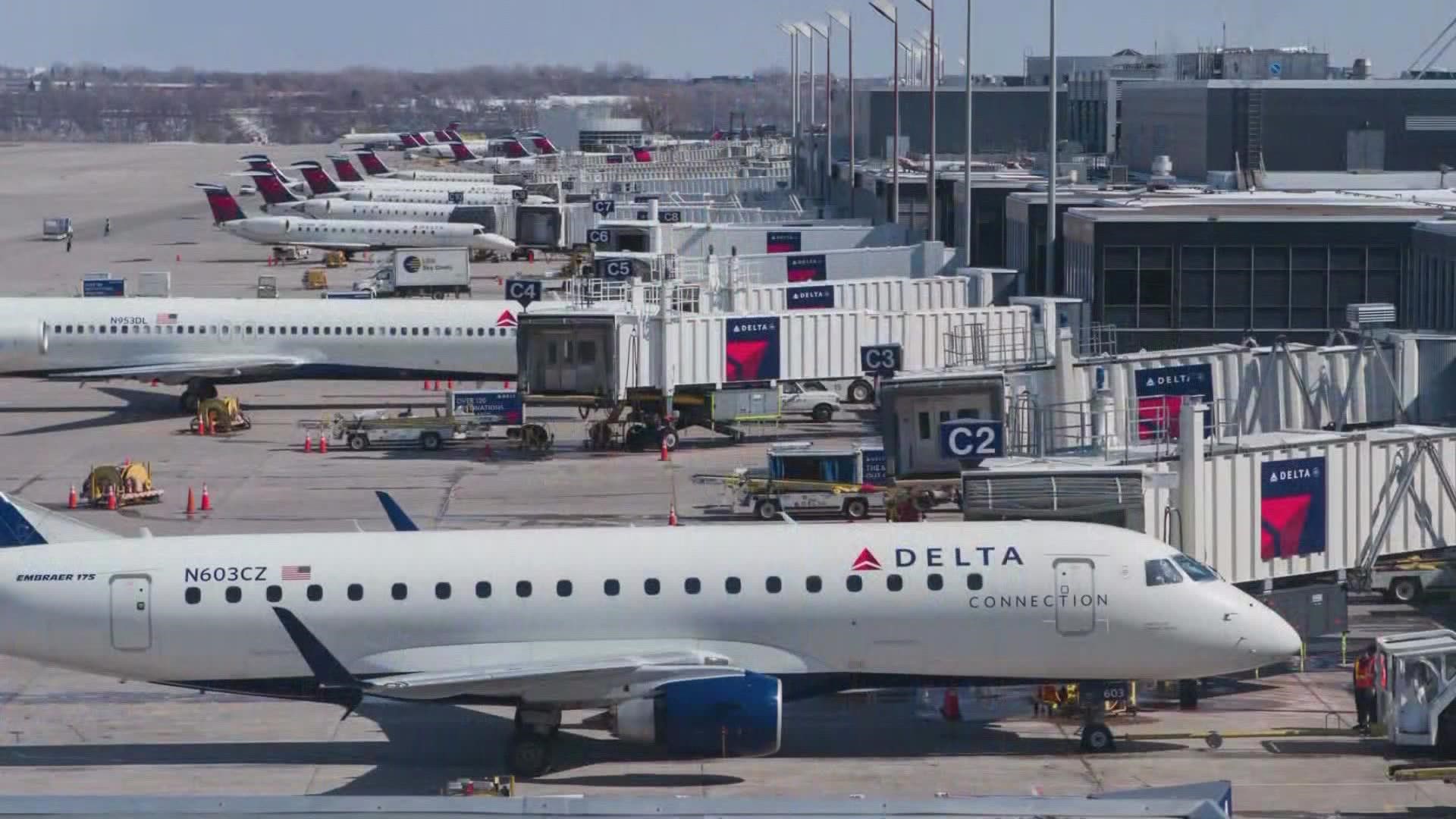 There were more than 17,000 flight cancellations due to an FAA system failure.