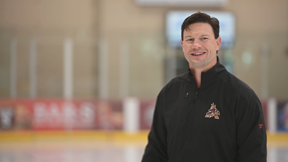 Coyotes Legend Shane Doan opens up about life after retirement