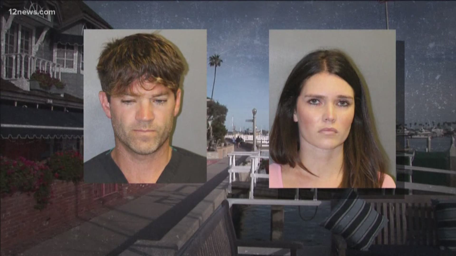 A reality TV star surgeon and his girlfriend are accused of sexually taking advantage of unsuspecting women. Police in Orange County say there could be victims outside California.