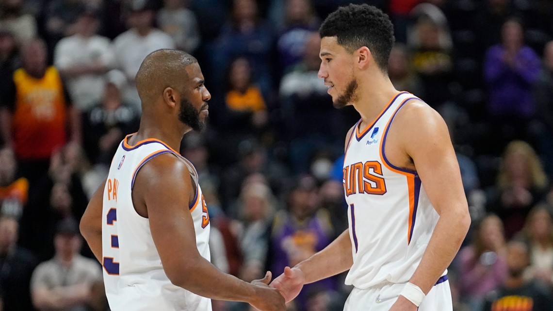 Suns mengejar kemenangan pemecahan rekor No. 63 melawan Thunder