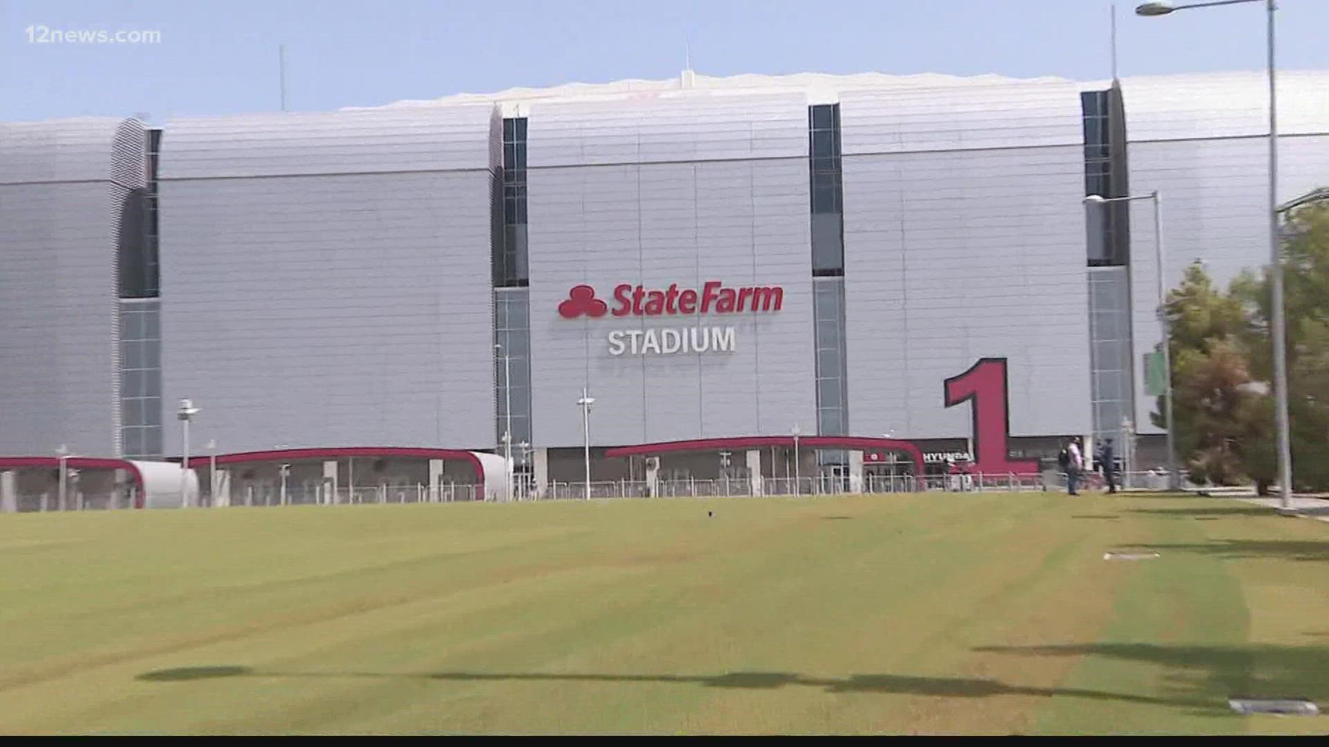 Here's what you need to know before you go to an Arizona Cardinals home game this year. Ryan Cody and Rachel McNeill have the details.