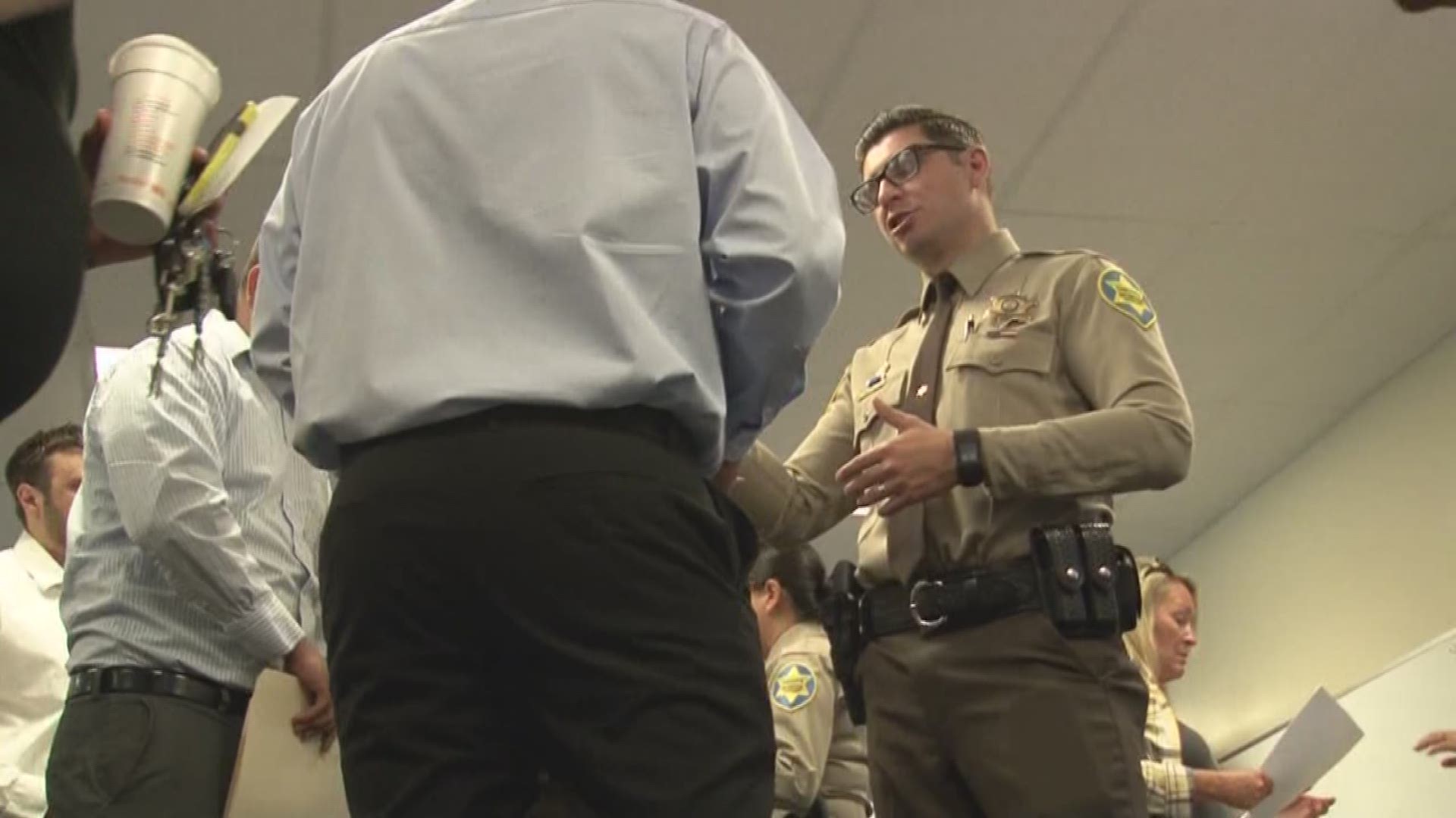 Law Enforcement Jobs Open In The Valley 12news Com