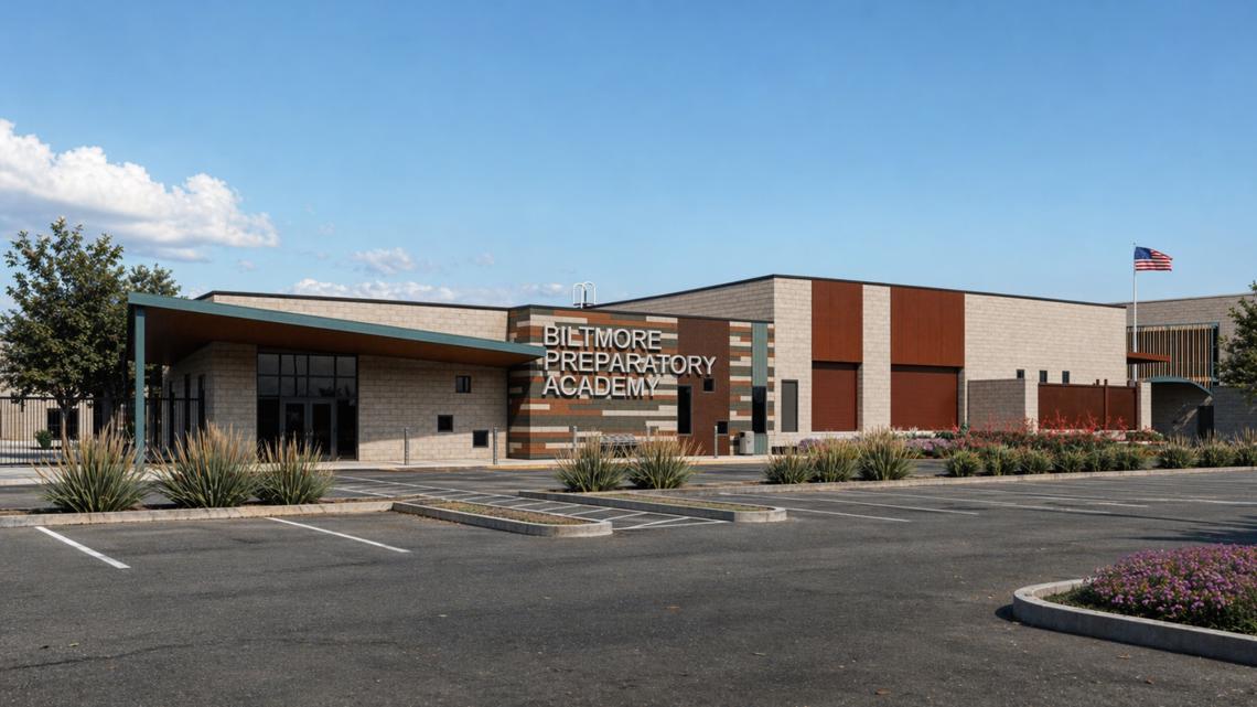 A Village Builds a School: How community support is transforming Biltmore Preparatory Academy