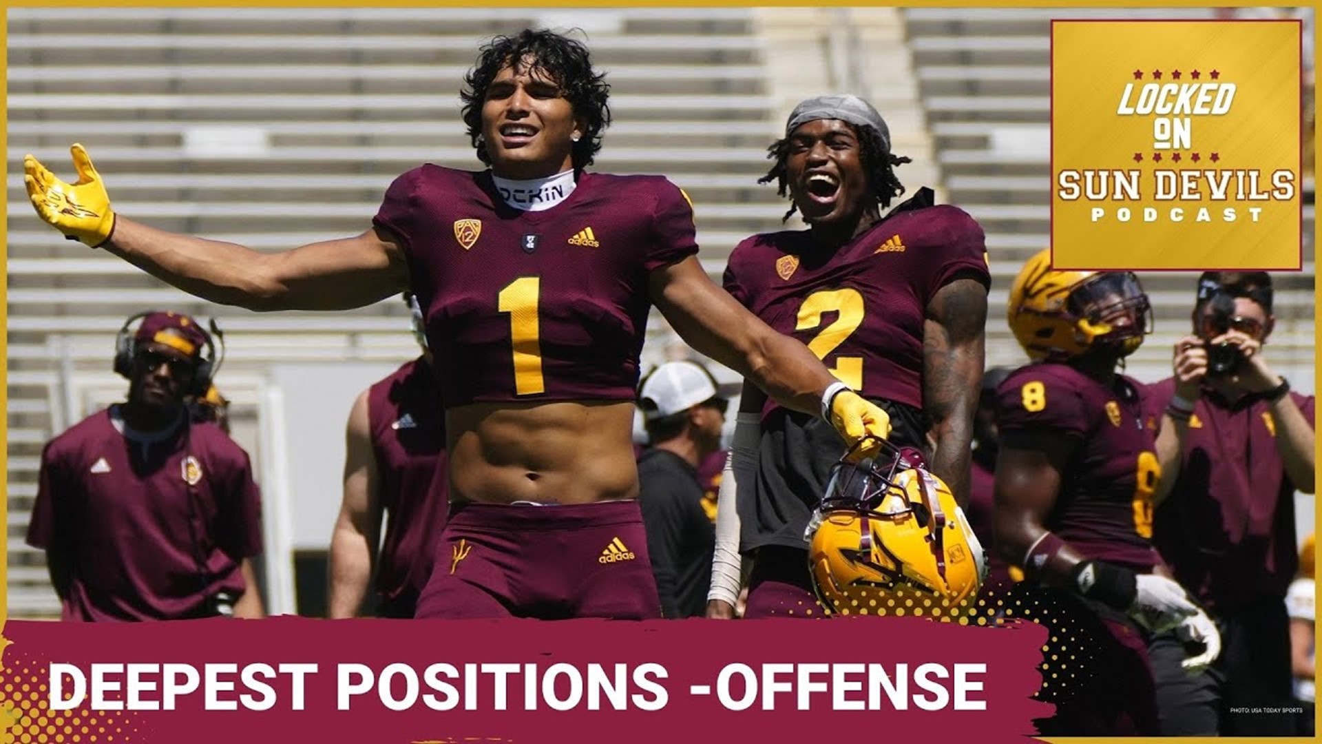 Sun Devil Football