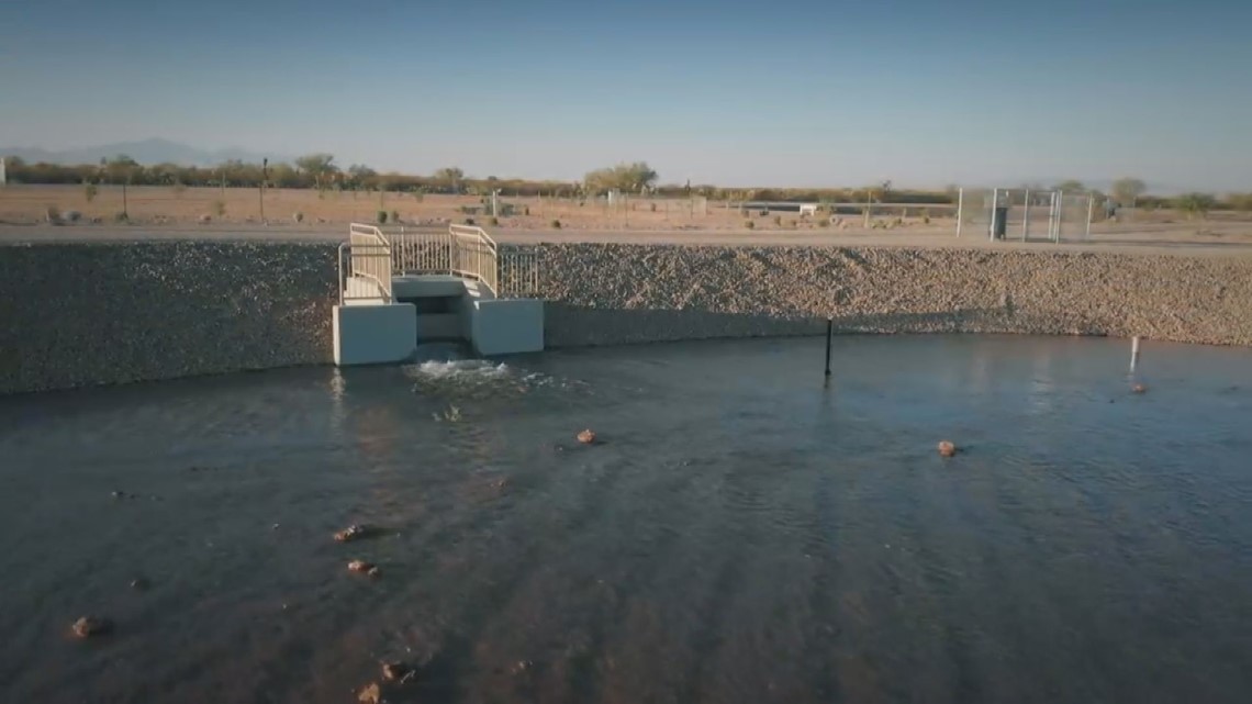 Tucson is a national leader in reclaimed water use