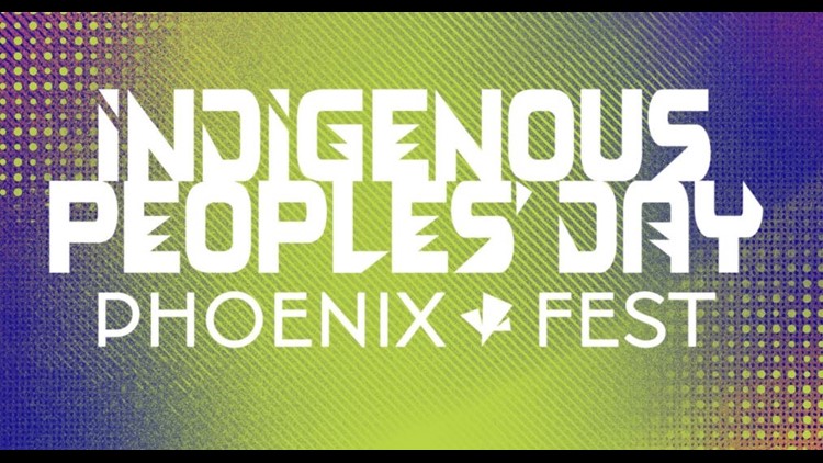 Indigenous Peoples Day Events In Arizona 2022
