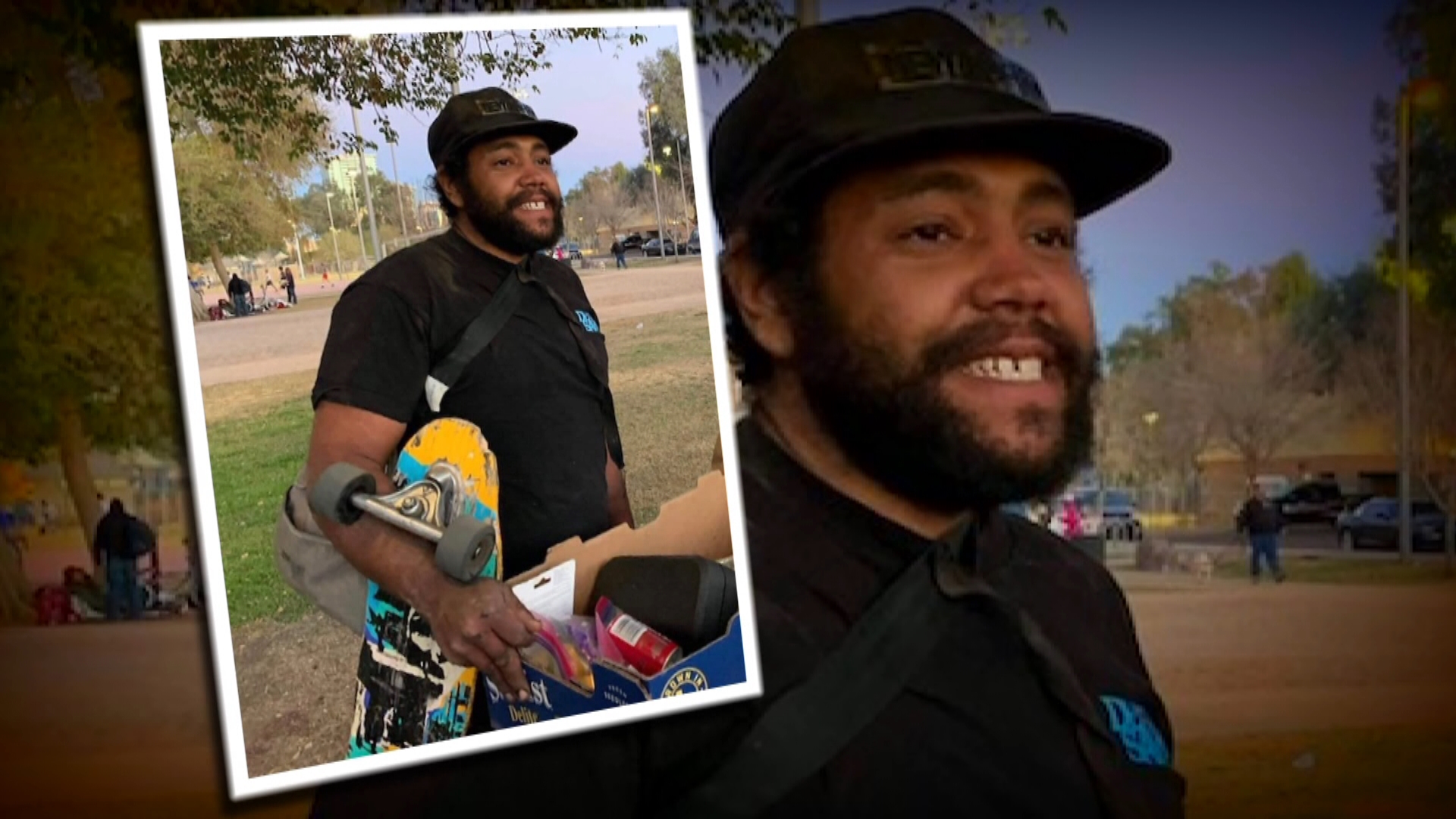 Sean Bickings drowned in Tempe Town Lake in May 2022. In a vigil 2 years later, his family is calling for more change from the City of Tempe.