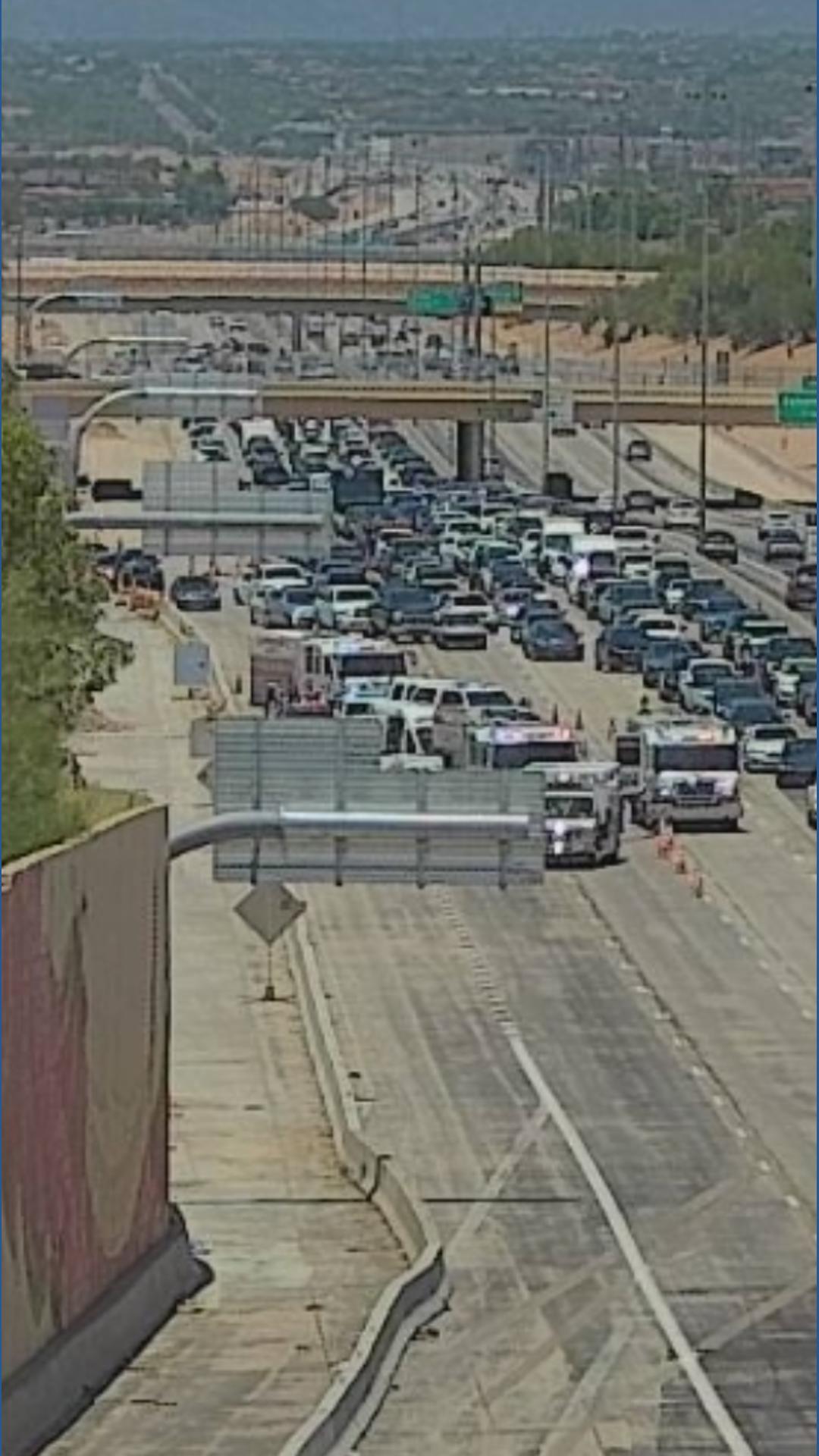ADOT: Crash on Loop 101 SB near Shea Boulevard | 12news.com