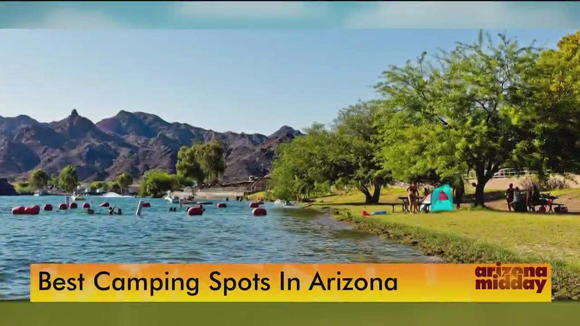 Arizona has something for everyone when it comes to camping spots. We round up some of the best.