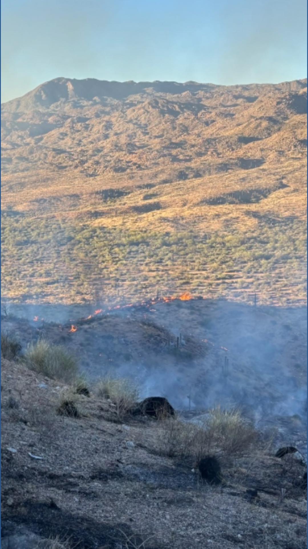 Here's what you need to know about the Cub Fire burning near Fort ...