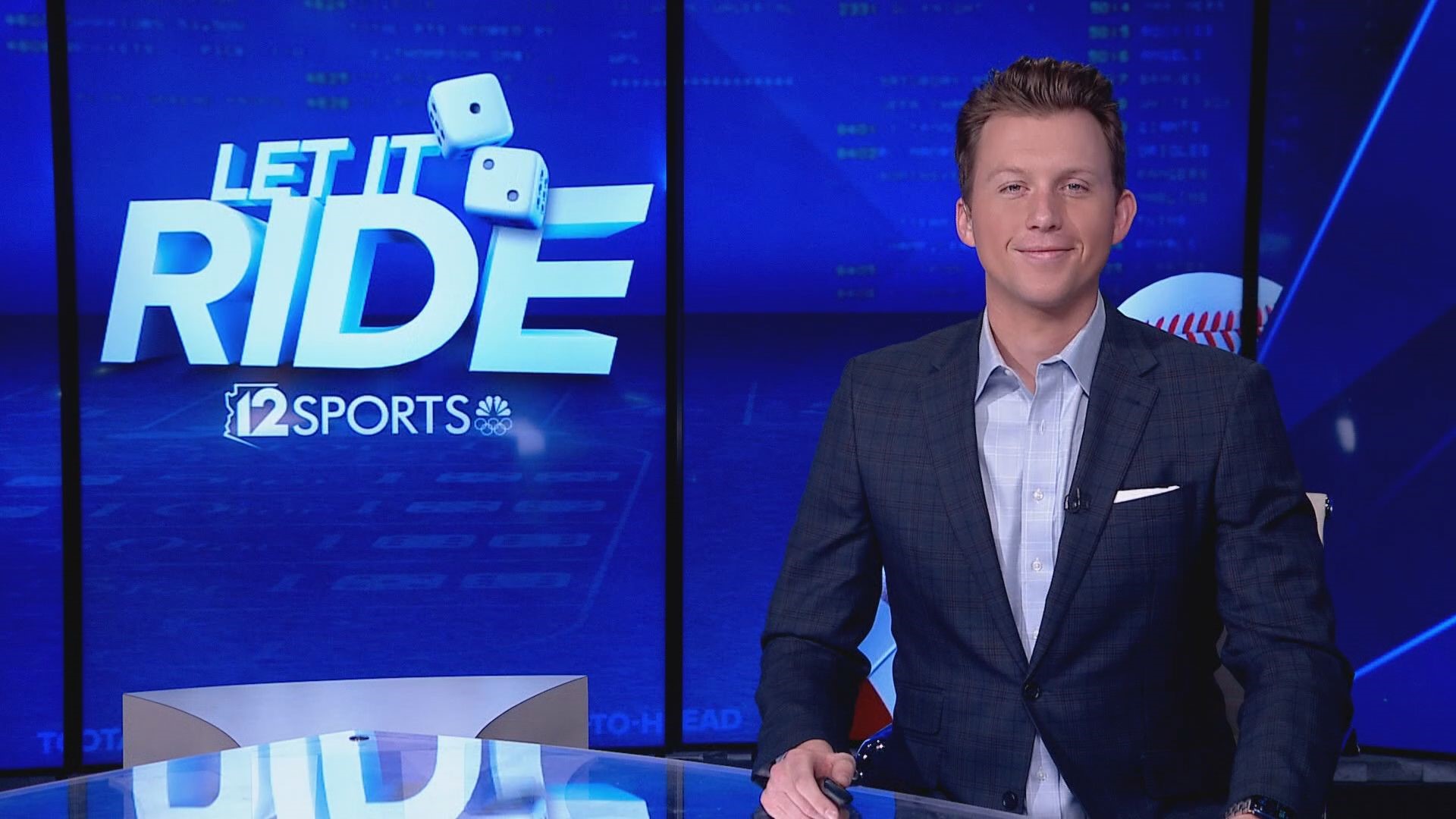 On this edition of Let It Ride, host Luke Lyddon previews the upcoming Masters golf tournament in Augusta.