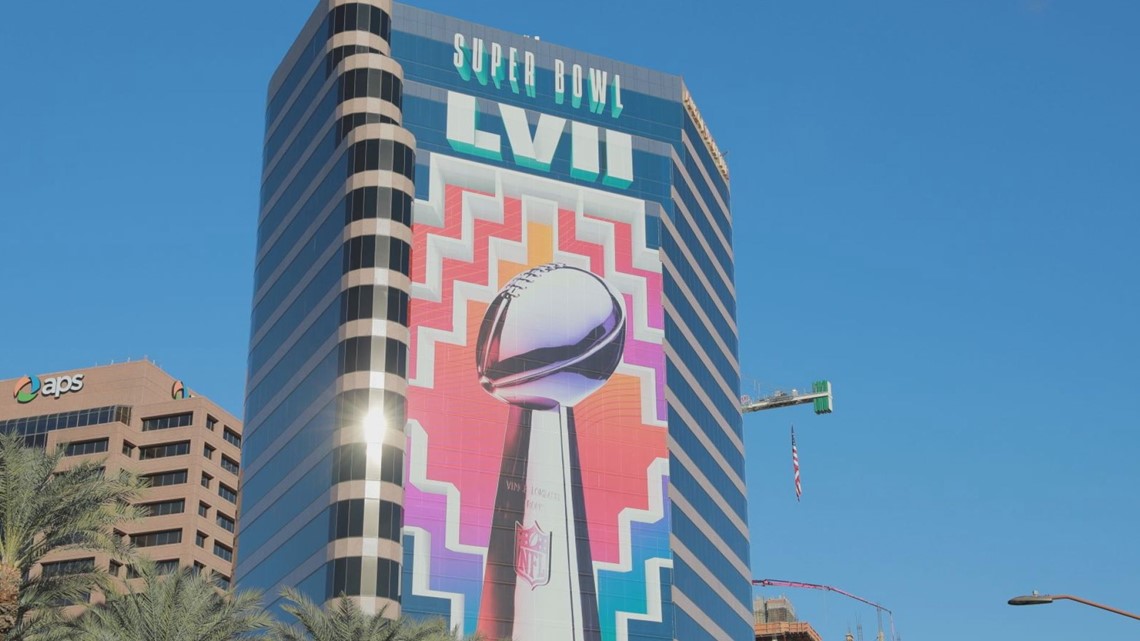 Super Bowl LVII hotel prices surge ahead of big game