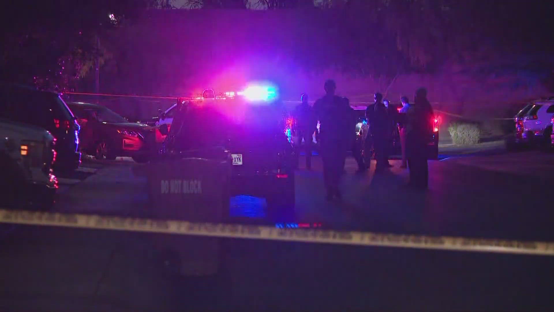 Peoria police were called to a shooting near 83rd and Sweetwater avenues on Thursday evening. Here's what we know.