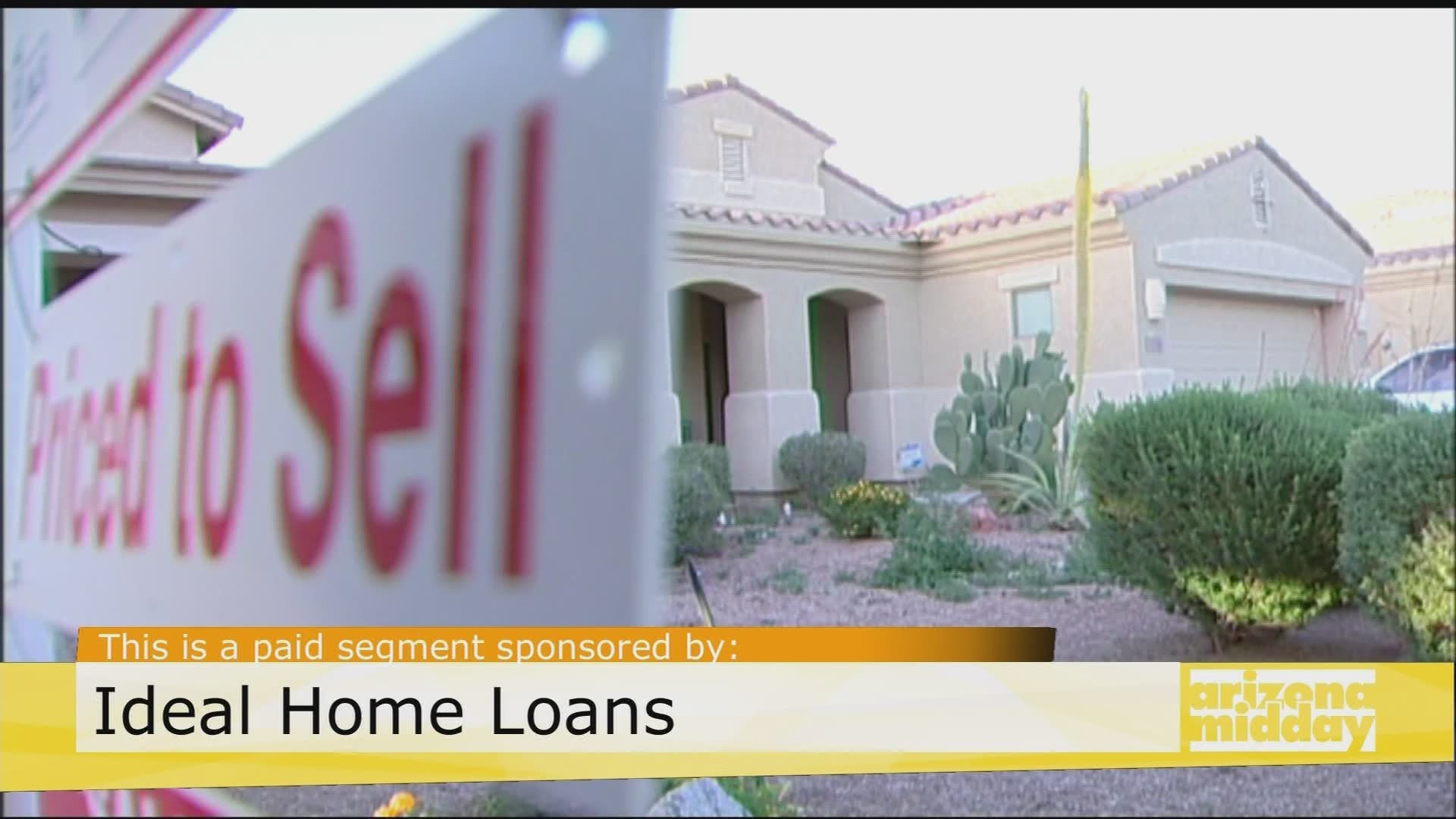 Brent Ivinson, Owner of Ideal Home Loans, gives us an update on the market and tips on buying and refinancing