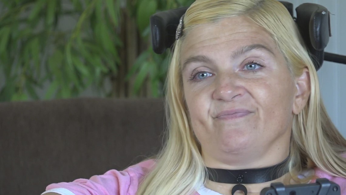 Dial-a-ride service fails to serve Arizona woman with quadriplegia