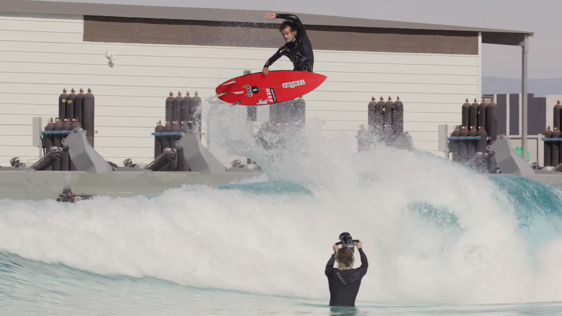 Revel Surf Park in Mesa is ready to open! Here's what you can expect at the new surfing facility.