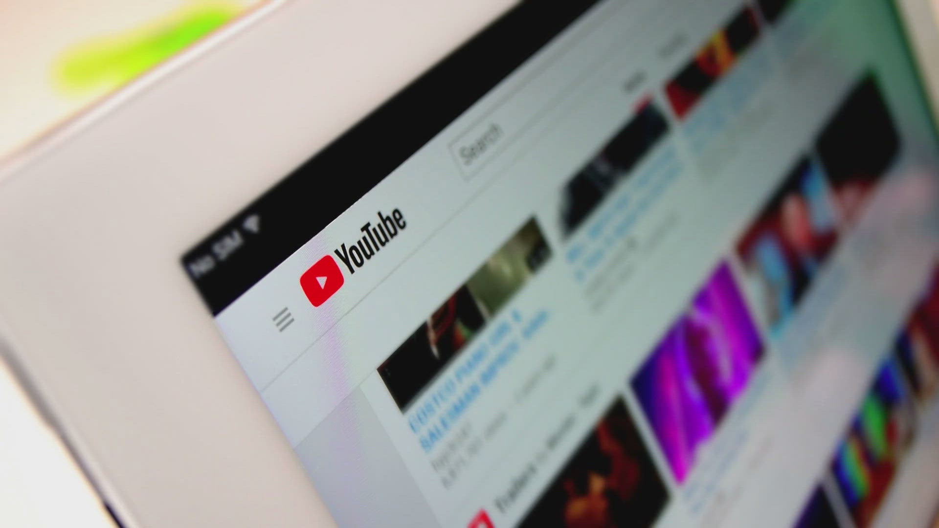 YouTube's new AI program checks user ages to apply age controls, raising privacy concerns.