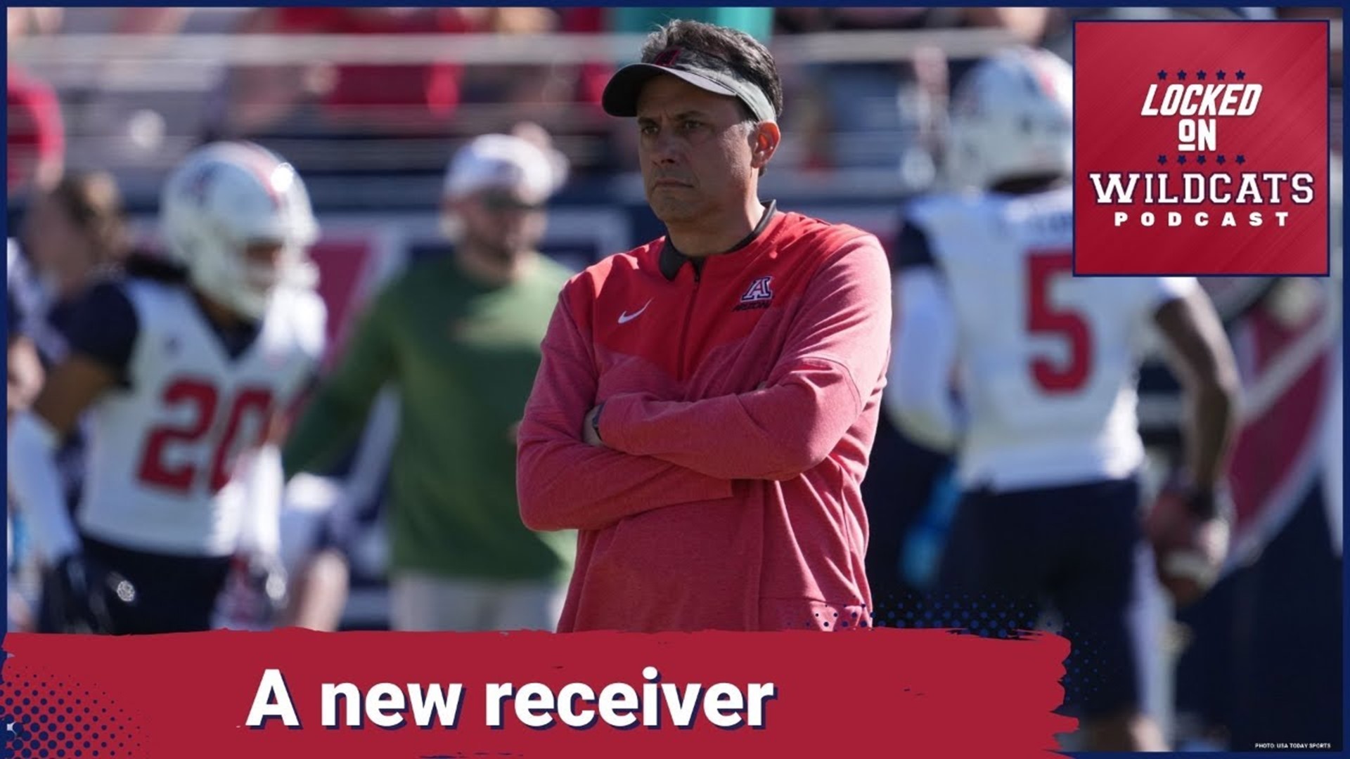 Arizona football already has one of the best wide receiver units in the country. And that core got even stronger with the addition of Montana Lamonious-Craig.