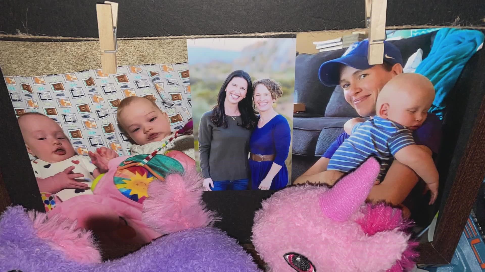 Neighbors come together to remember a Valley mom and her three kids who were found dead in their Phoenix home.