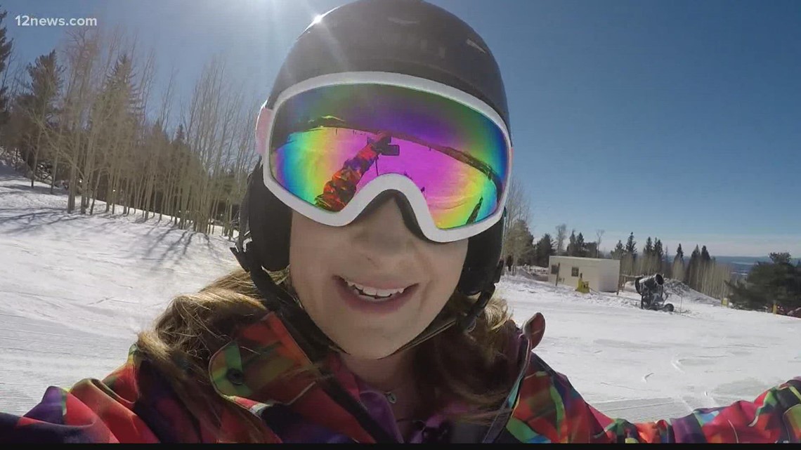 How you can learn how to ski like an Olympian in Arizona