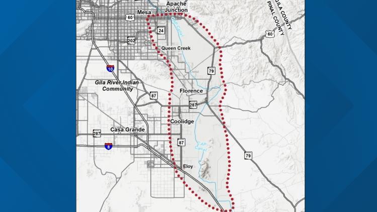 ADOT seeking feedback on North-South Corridor in Pinal County