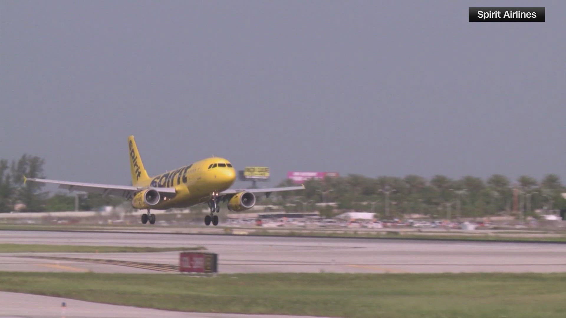 Spirit Airlines is stopping flights from Sky Harbor in 2026.