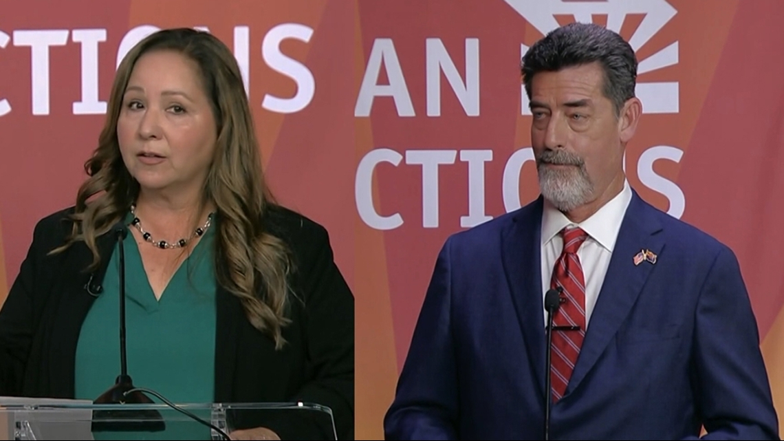 Early voting begins in special election for Arizona Congressional District 7