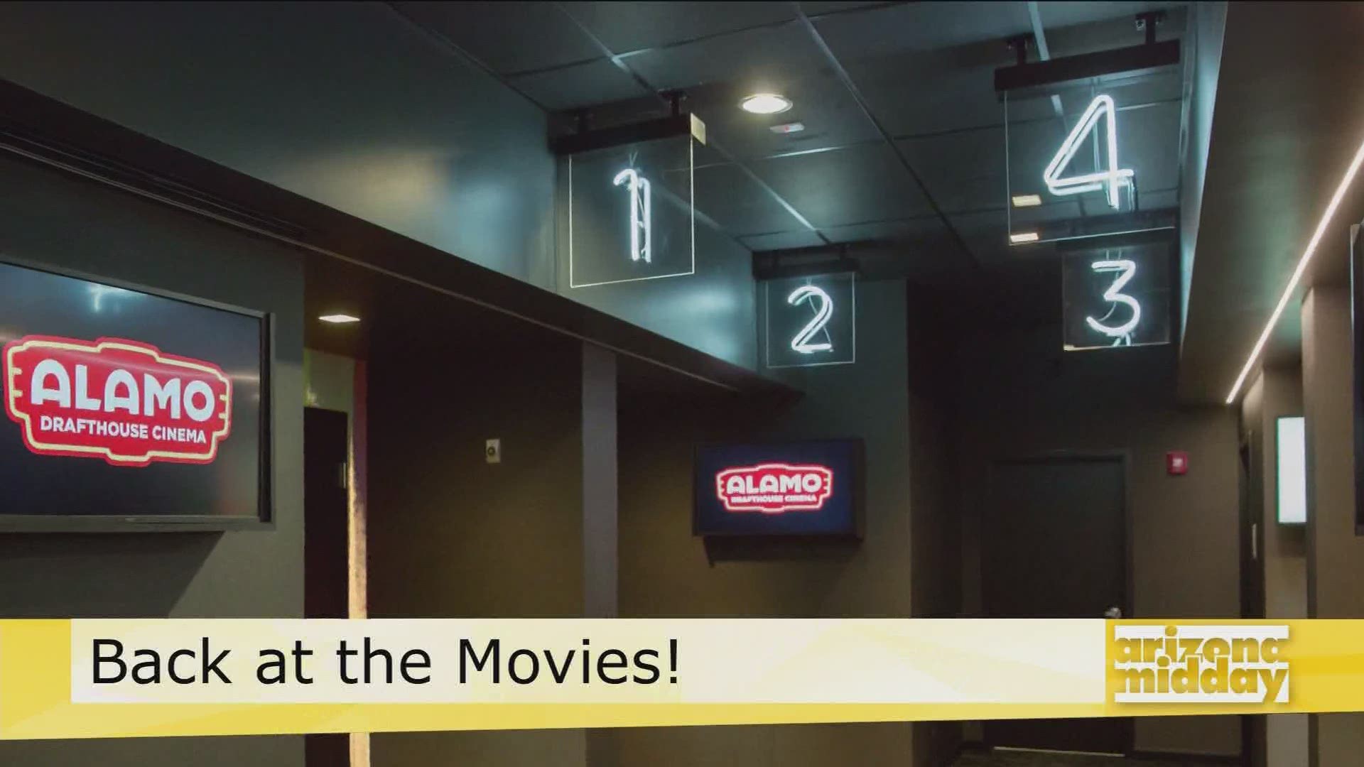 Head Back To The Theaters With Alamo Drafthouse Cinema 12news Com